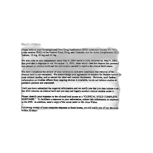 letter, food, drug, administration, takeda, pharmaceuticals, north, america transparent PNG cut-out