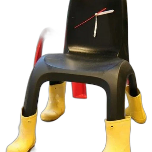 furniture, staff, robot, weapon, 3d render, photorealistic, concept art, black transparent PNG cut-out