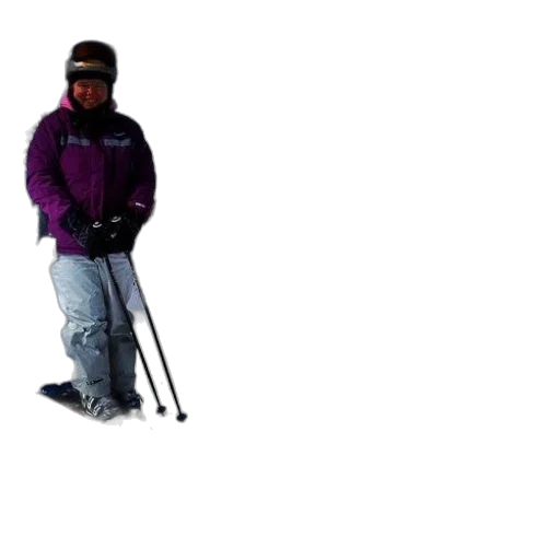 staff, jacket, robot, animal, 3d render, photorealistic, concept art, snow transparent PNG cut-out