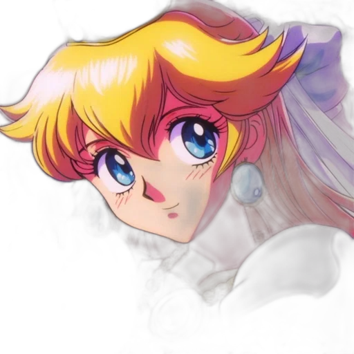 crown, face, anime, watercolor, pixel art, photorealistic, pastel, monochrome transparent PNG cut-out