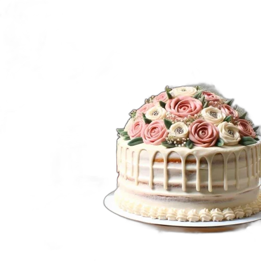 crown, food, hat, 3d render, photorealistic, pastel, elaborately, designed transparent PNG cut-out