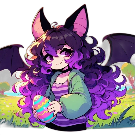 dragon, creature, pixel art, fantasy art, vaporwave, anime, dark, pastel transparent PNG cut-out