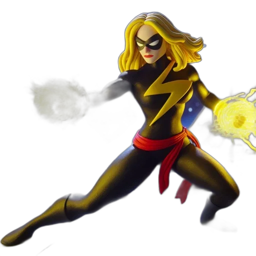 comic book art, concept art, cartoon, fantasy art, female, animated, character, blonde transparent PNG cut-out