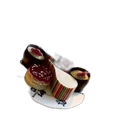 shoes, jewelry, crown, 3d render, tiered, tray, tea, sandwiches transparent PNG cut-out