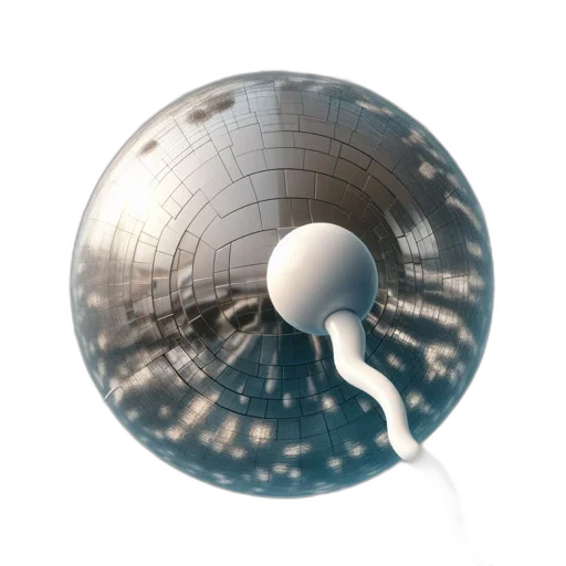 staff, robot, umbrella, hair, 3d render, concept art, outer space, microscopic transparent PNG cut-out