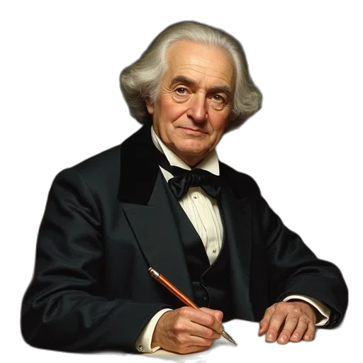 staff, face, hair, photorealistic transparent PNG cut-out