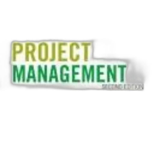staff, project, management, second, edition, book, cover, featuring transparent PNG cut-out