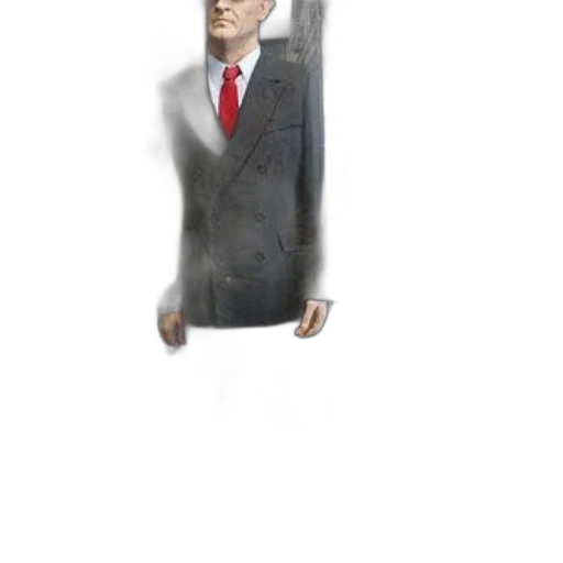 staff, jacket, umbrella, face, concept art, photorealistic, cartoon, 3d render transparent PNG cut-out