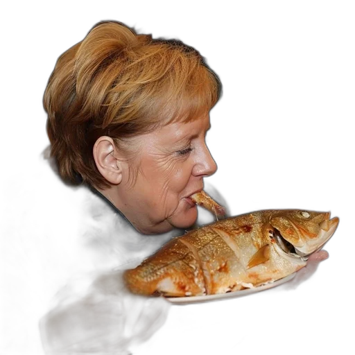 food, animal, creature, face, photorealistic, underwater, fire, older transparent PNG cut-out