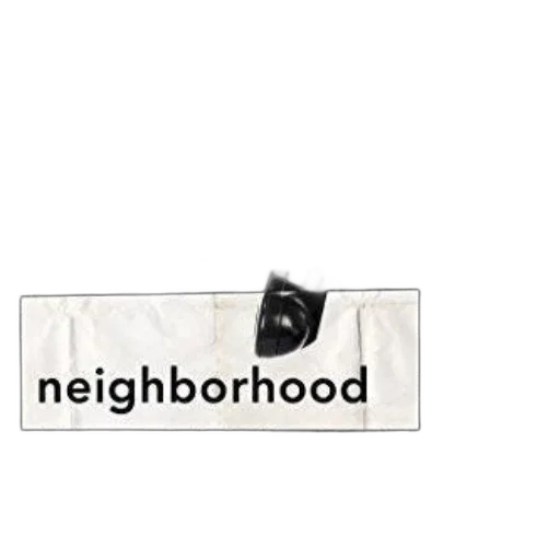 book, cover, title, don, get, lost, neighborhood, patrick transparent PNG cut-out