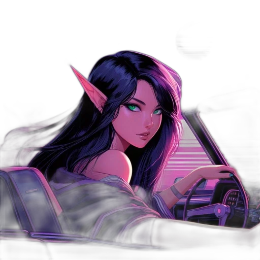 dragon, weapon, sword, staff, fantasy art, concept art, comic book art, cyberpunk transparent PNG cut-out