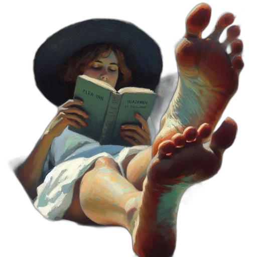 shoes, hat, face, staff, concept art, fantasy art, comic book art, photorealistic transparent PNG cut-out