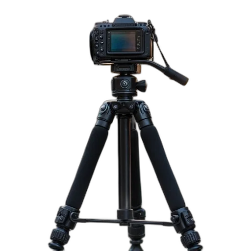 staff, weapon, robot, 3d render transparent PNG cut-out