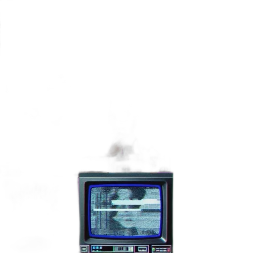robot, weapon, creature, face, vaporwave, pixel art, cyberpunk, concept art transparent PNG cut-out