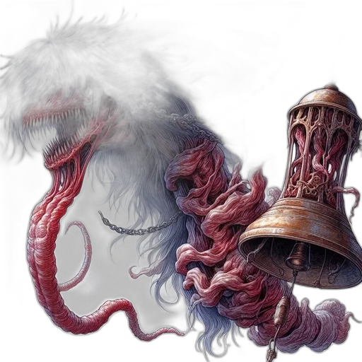 creature, hair, dragon, hat, concept art, fantasy art, photorealistic, 3d render transparent PNG cut-out