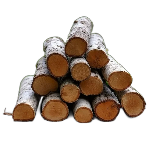 tree, staff, furniture, weapon, 3d render, earth tones, pile, firewood transparent PNG cut-out