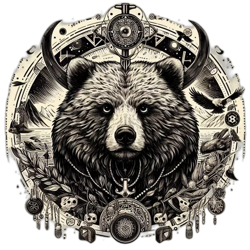animal, mask, fantasy art, concept art, pixel art, photorealistic, elaborate, black transparent PNG cut-out