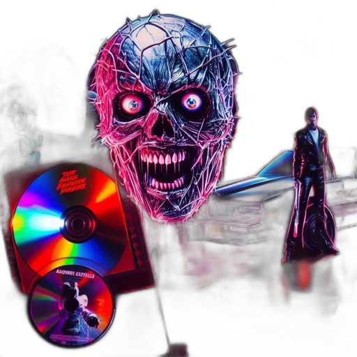mask, robot, concept art, 3d render, cyberpunk, comic book art, inspired, hollywood transparent PNG cut-out