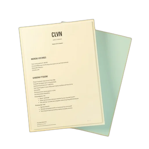 three, color, resume, cvn, yellow, background transparent PNG cut-out