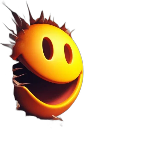 mask, creature, face, staff, 3d render, concept art, photorealistic, pixel art transparent PNG cut-out