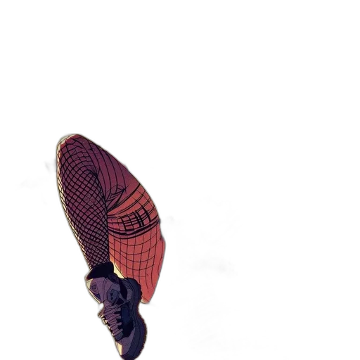 umbrella, hat, shoes, mask, 3d render, photorealistic, concept art, pixel art transparent PNG cut-out