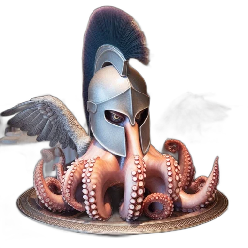 creature, animal, 3d render, concept art, fantasy art, photorealistic, underwater, elaborate transparent PNG cut-out