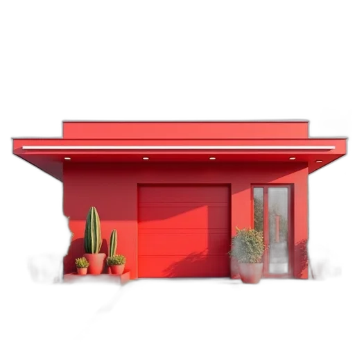 furniture, building, staff, food, 3d render, concept art, photorealistic, fire transparent PNG cut-out