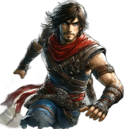 sword, weapon, fantasy art, concept art, comic book art, photorealistic, individual, likely transparent PNG cut-out
