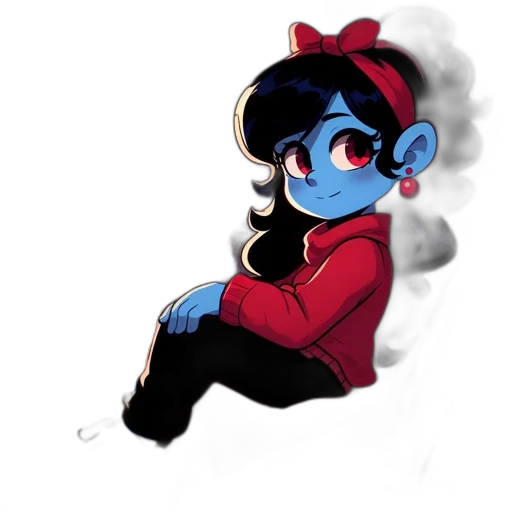 staff, hat, crown, jacket, concept art, pixel art, cartoon, anime transparent PNG cut-out