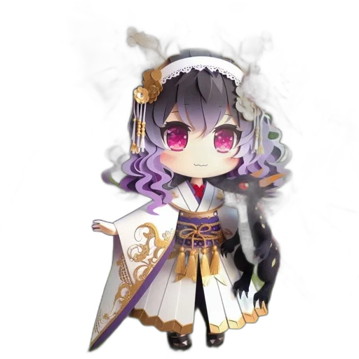 staff, weapon, dragon, sword, fantasy art, pixel art, anime, concept art transparent PNG cut-out