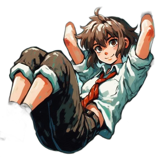 staff, shoes, creature, weapon, anime, pixel art, concept art, watercolor transparent PNG cut-out