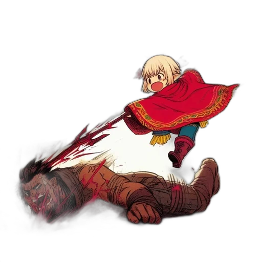 weapon, sword, creature, animal, concept art, fantasy art, pixel art, comic book art transparent PNG cut-out
