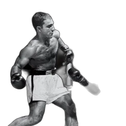weapon, photorealistic, concept art, black-and-white, boxing, match, poster, text transparent PNG cut-out