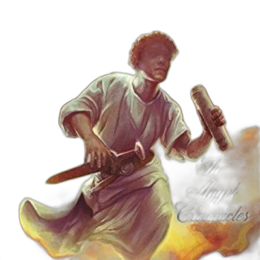 staff, weapon, sword, concept art, fantasy art, photorealistic, comic book art, fire transparent PNG cut-out