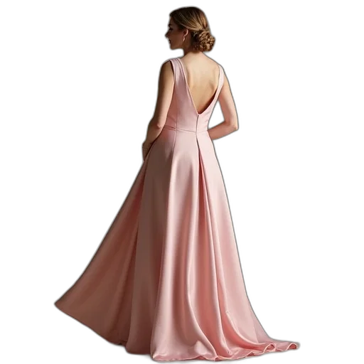 dress, pastel, line, princess transparent PNG cut-out