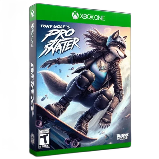 xbox, one, version, tony, hawk, pro, skater, cover transparent PNG cut-out