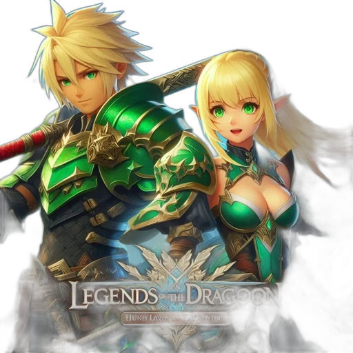 sword, fantasy art, 3d render, concept art, pixel art, green, promotional, artwork transparent PNG cut-out