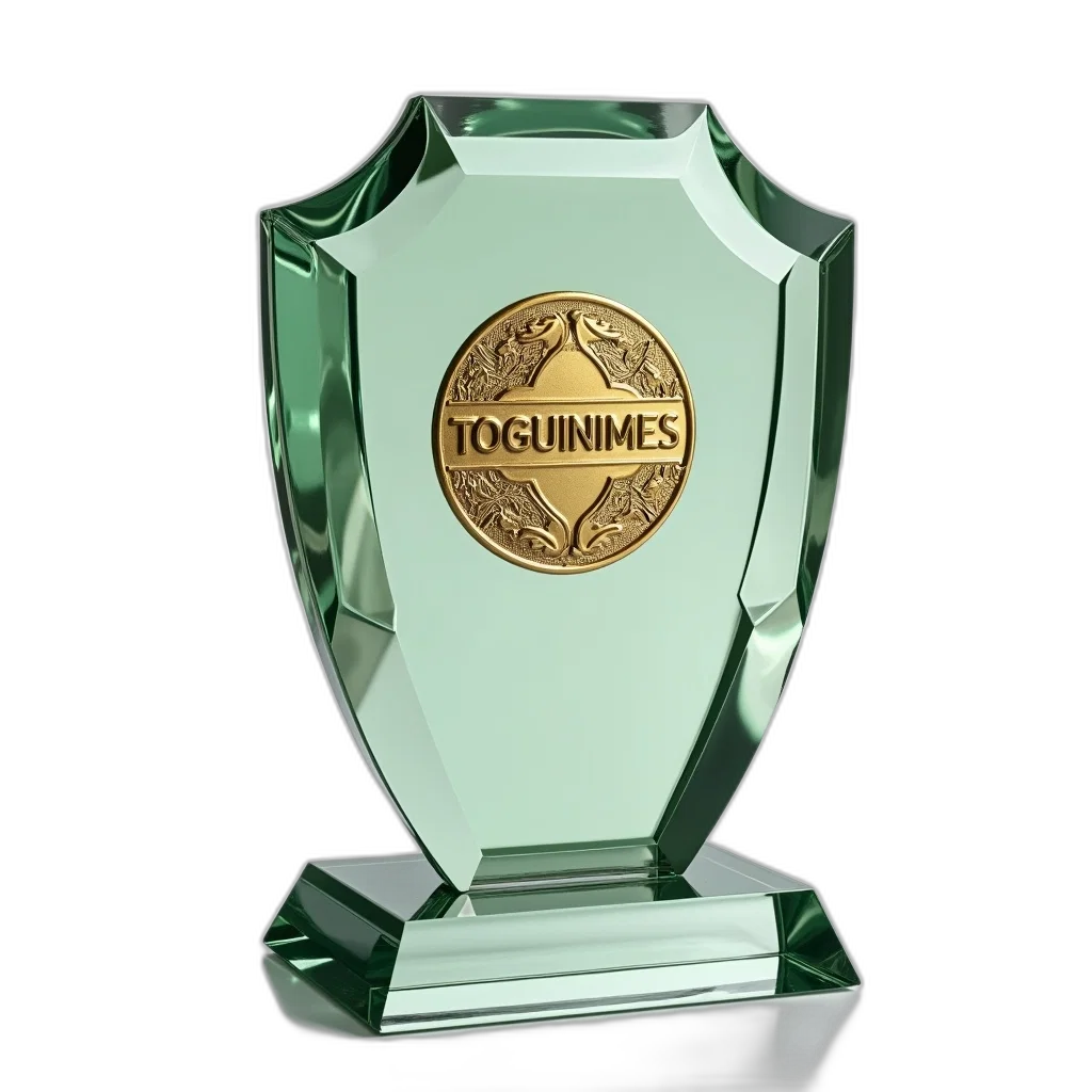 bottle, jewelry, 3d render, photorealistic, clear, glass, trophy, greenish transparent PNG cut-out