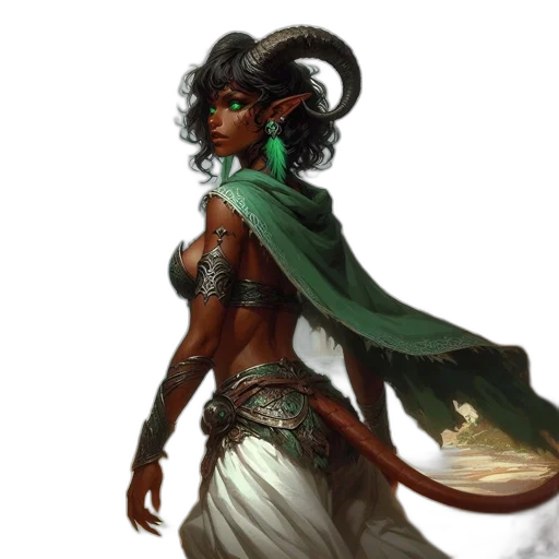 staff, fantasy art, concept art, comic book art, green, earth tones, dark, fantasy transparent PNG cut-out
