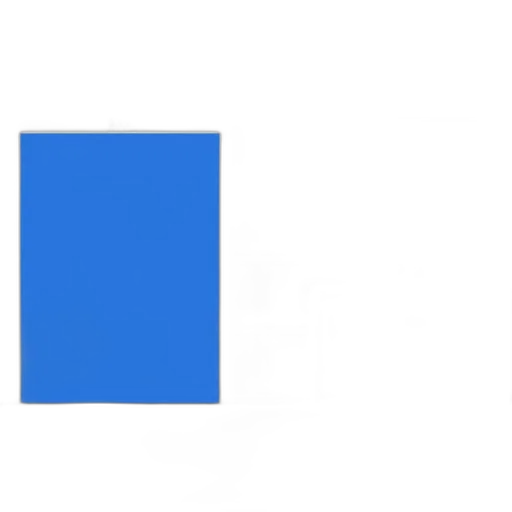 robot, blue, monochrome, colorful, pastel, bar, chart, showing transparent PNG cut-out