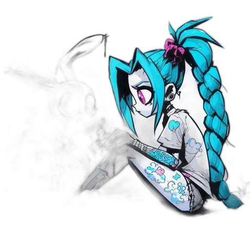 staff, mask, concept art, fantasy art transparent PNG cut-out
