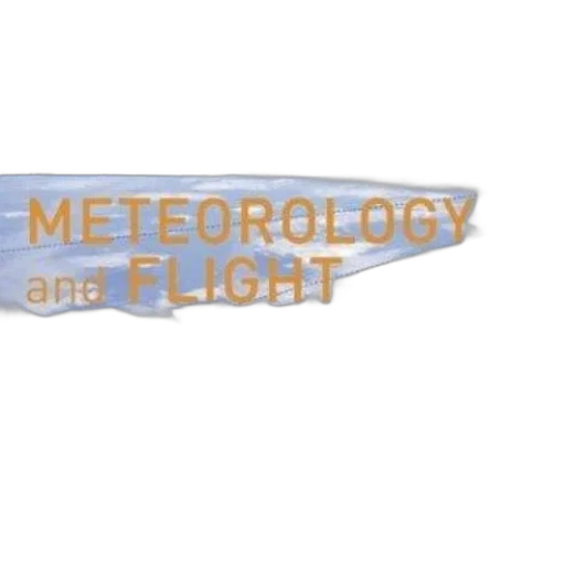 image, book, cover, titled, meteorology, flight, pilot, guide transparent PNG cut-out