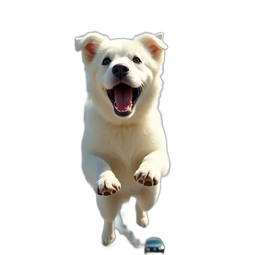 animal, staff, creature, 3d render, photorealistic, concept art, pixel art, large transparent PNG cut-out