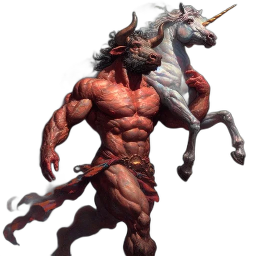 dragon, animal, creature, fantasy art, concept art, pixel art, comic book art, muscular transparent PNG cut-out