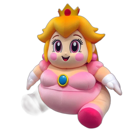animal, creature, dress, weapon, 3d render, concept art, vaporwave, shelf transparent PNG cut-out