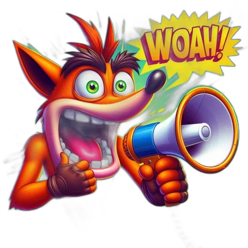 staff, animal, weapon, creature, 3d render, concept art, comic book art, photorealistic transparent PNG cut-out