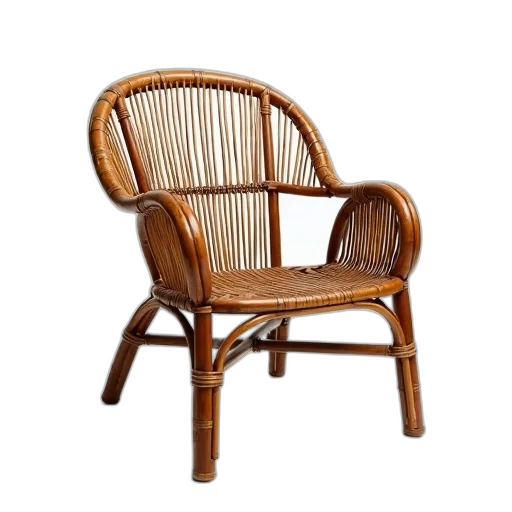 furniture, dress, hair, crown, 3d render, photorealistic, traditional, wicker transparent PNG cut-out