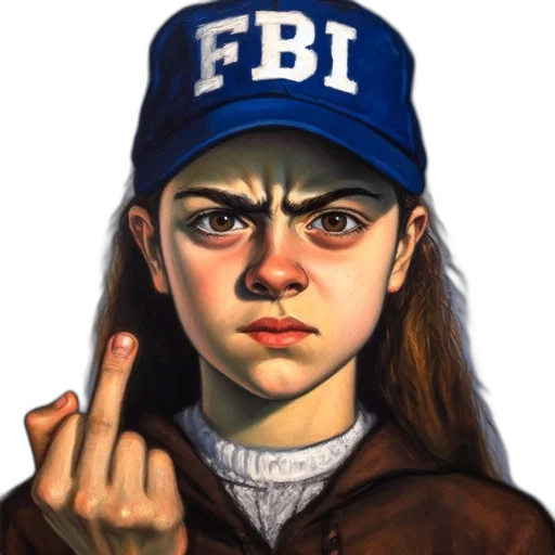 face, hat, jacket, weapon, pixel art, photorealistic, concept art, oil painting transparent PNG cut-out