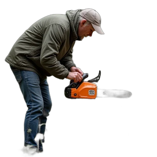 weapon, staff, robot, shoes transparent PNG cut-out