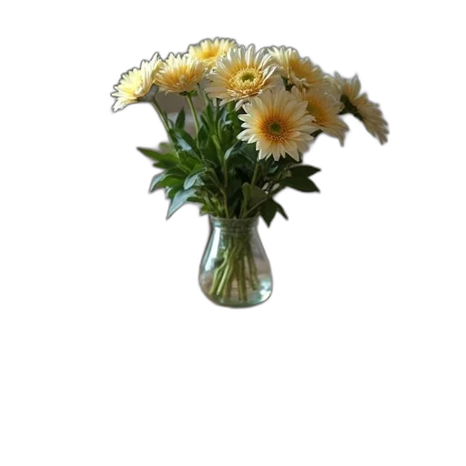 flower, crown, bottle, staff transparent PNG cut-out